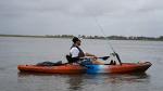 Wilderness Systems Tarpon 120 Kayak, Galaxy, 12