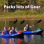 Sea Eagle 380x Inflatable Kayak Pro Package