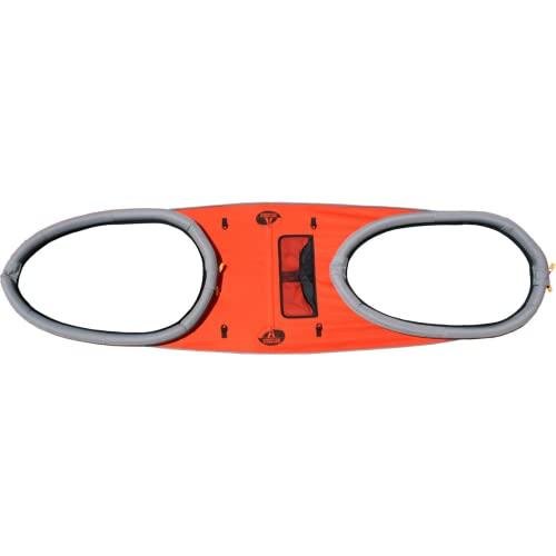 ADVANCED ELEMENTS Double Deck Conversion,Red