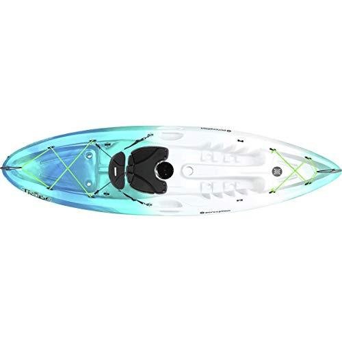 Perception Tribe Recreational Sit On Top Kayak - 9.5