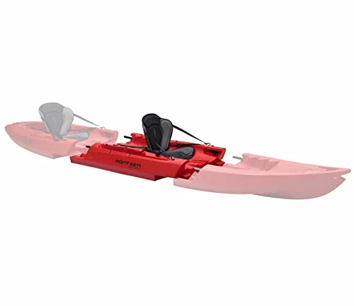 Point 65 Tequila! GTX Modular Kayak Mid Section