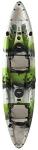 Vanhunks Voyager Deluxe 12ft Kayak in Green