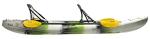 Vanhunks Voyager Deluxe 12ft Kayak in Green