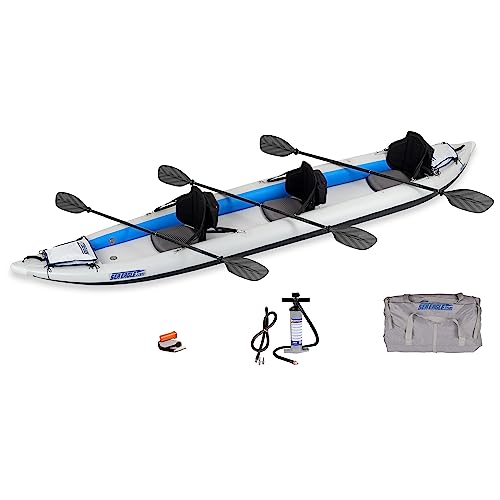 Sea Eagle 465 FastTrack Kayak Pro Package