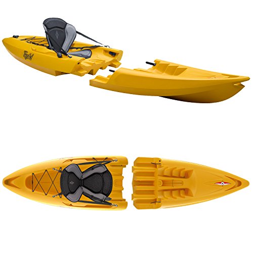 Point 65 Tequila GTX Solo Yellow