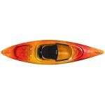 Perception Impulse 10.0 Kayak (Red/Yellow)