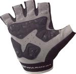 Unisex Black/Blue Half Finger Wetsuit Gloves, Kayaking