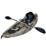 BKC FK184 9' Solo Sit-On-Top Kayak, Premium Seat