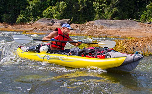 Advanced Elements StraitEdge2 Inflatable Kayak