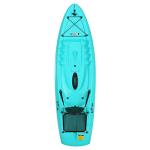 Aqua or Yellow Lifetime 101" Volt Kayak