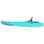 Aqua or Yellow Lifetime 101" Volt Kayak