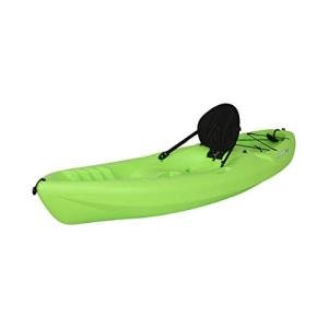 8 ft Emotion Spitfire Sit on Top Kayak, Green