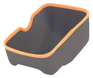 Wilderness Systems Center Hatch Kayak Storage Container - Radar 135, Gray