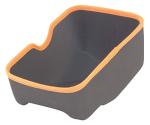 Wilderness Systems Center Hatch Kayak Storage Container - Radar 135, Gray