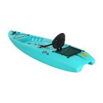 Aqua or Yellow Lifetime 101" Volt Kayak