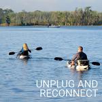 BKC FK184 9' Solo Sit-On-Top Kayak, Premium Seat
