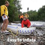 Sea Eagle 330 Inflatable Kayak - Pro Package