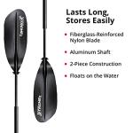 SeaSense X-Treme II Kayak Paddle, 96 Inches