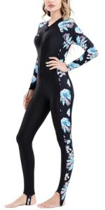 REALON Full Body Rash Guard for Water Sports