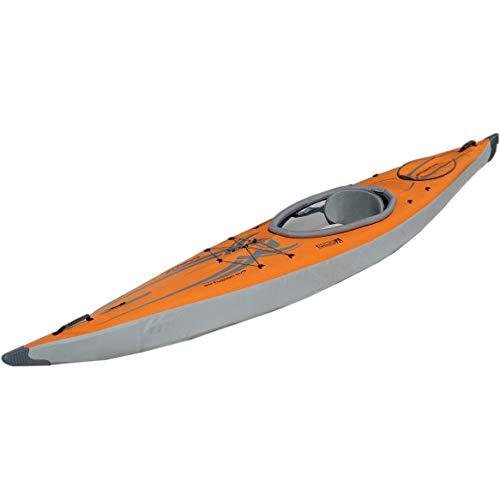 Advanced Elements Airfusion Evo Kayak in Orange Color