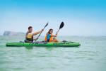 Intex Challenger K2 Inflatable Kayak with Oars