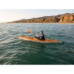 Advanced Elements Airfusion Evo Kayak in Orange Color