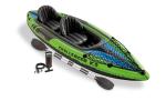 Intex Challenger K2 Inflatable Kayak with Oars