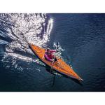 Advanced Elements Airfusion Evo Kayak in Orange Color