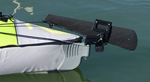 ADVANCED ELEMENTS Advancedtrak Kayak Rudder, One Size (AE4005)