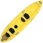 Yellow eMotion Spitfire Tandem Kayak, 12