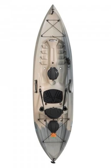 Lifetime 90874 Tamarack 10' Angler Kayak - Fusion Recon