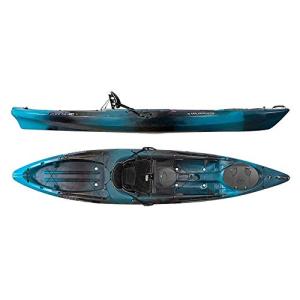 Wilderness Systems Tarpon 120 Kayak, Midnight, 12