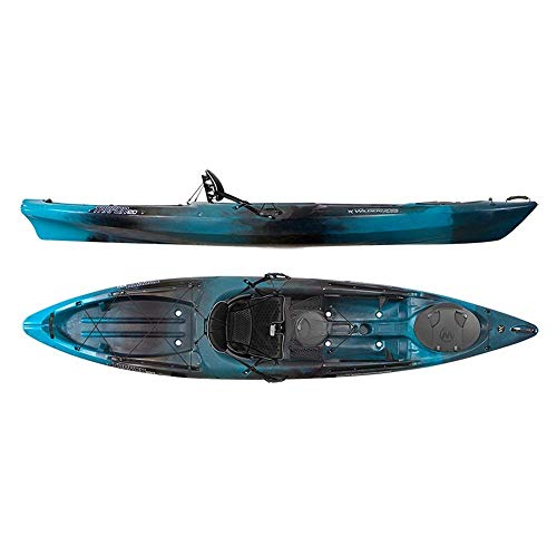 Wilderness Systems Tarpon 120 Kayak, Midnight, 12