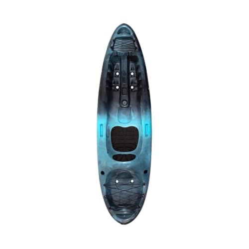 Perception Access 9.5 Sit-on-Top Kayak with Rod Holders