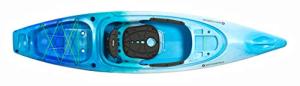 Perception Sound 10.5 Kayak, Sit-Inside, Sea Spray
