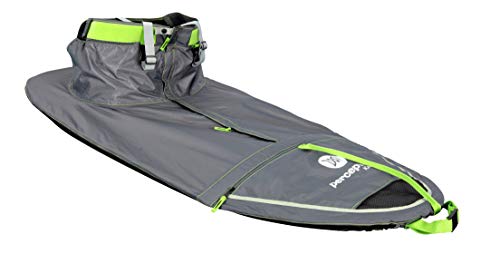 Perception Kayaks Truefit Spray Skirt | Kayak Spray Skirt For Sit Inside Kayaks | Size P7 thru P12