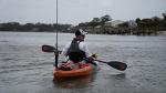 Wilderness Systems Tarpon 120 Kayak, Midnight, 12