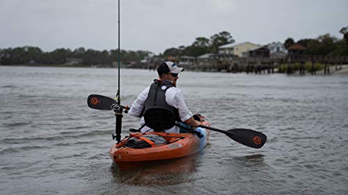 Wilderness Systems Tarpon 120 Kayak, Midnight, 12