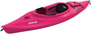 Pink Sun Dolphin 10-Foot Sit-in Kayak