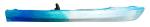 Perception Sound 10.5 Kayak, Sit-Inside, Sea Spray