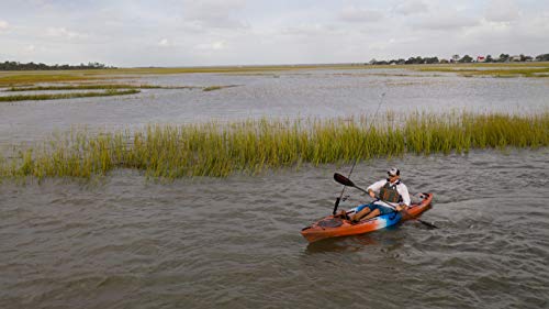 Wilderness Systems Tarpon 120 Kayak, Midnight, 12