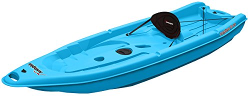 Sun Dolphin Camino SS 8-Foot Kayak for Kayaking