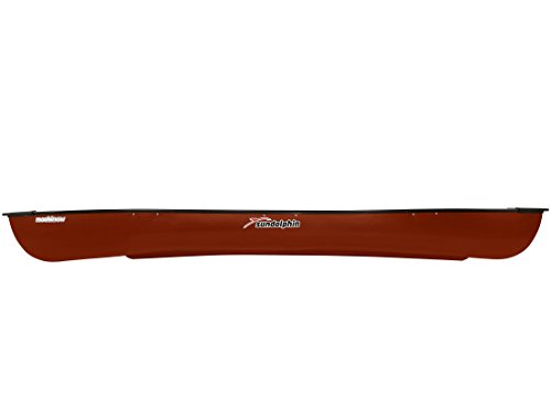 Sun Dolphin Mackinaw 15'6" Canoe in Hazelnut