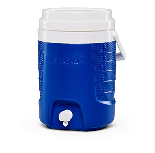 Igloo Blue Sport 2 Gallon Kayak Drink Dispenser