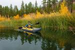 ADVANCED ELEMENTS Island Voyage 2-Person Inflatable Kayak Kit