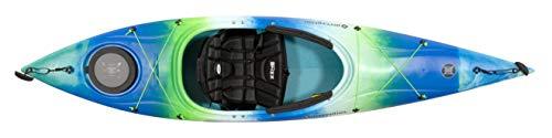 Perception Tribute Kayak for Recreational Sit Inside Paddling