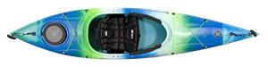 Perception Tribute Kayak for Recreational Sit Inside Paddling