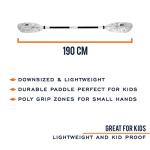 Kids Carlisle Kayak for Fun on the Water