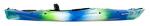 Perception Tribute Kayak for Recreational Sit Inside Paddling