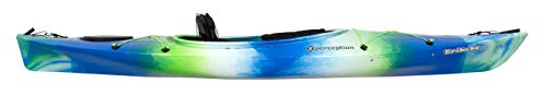 Perception Tribute Kayak for Recreational Sit Inside Paddling
